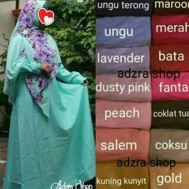 Eq8 Sale Promo Gamis Murah Baloteli Giw