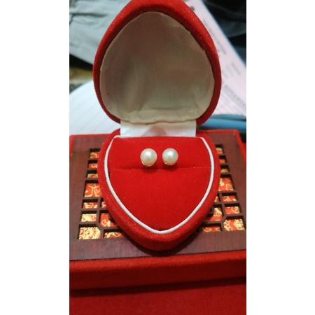 giwang tusuk emas kadar 70%