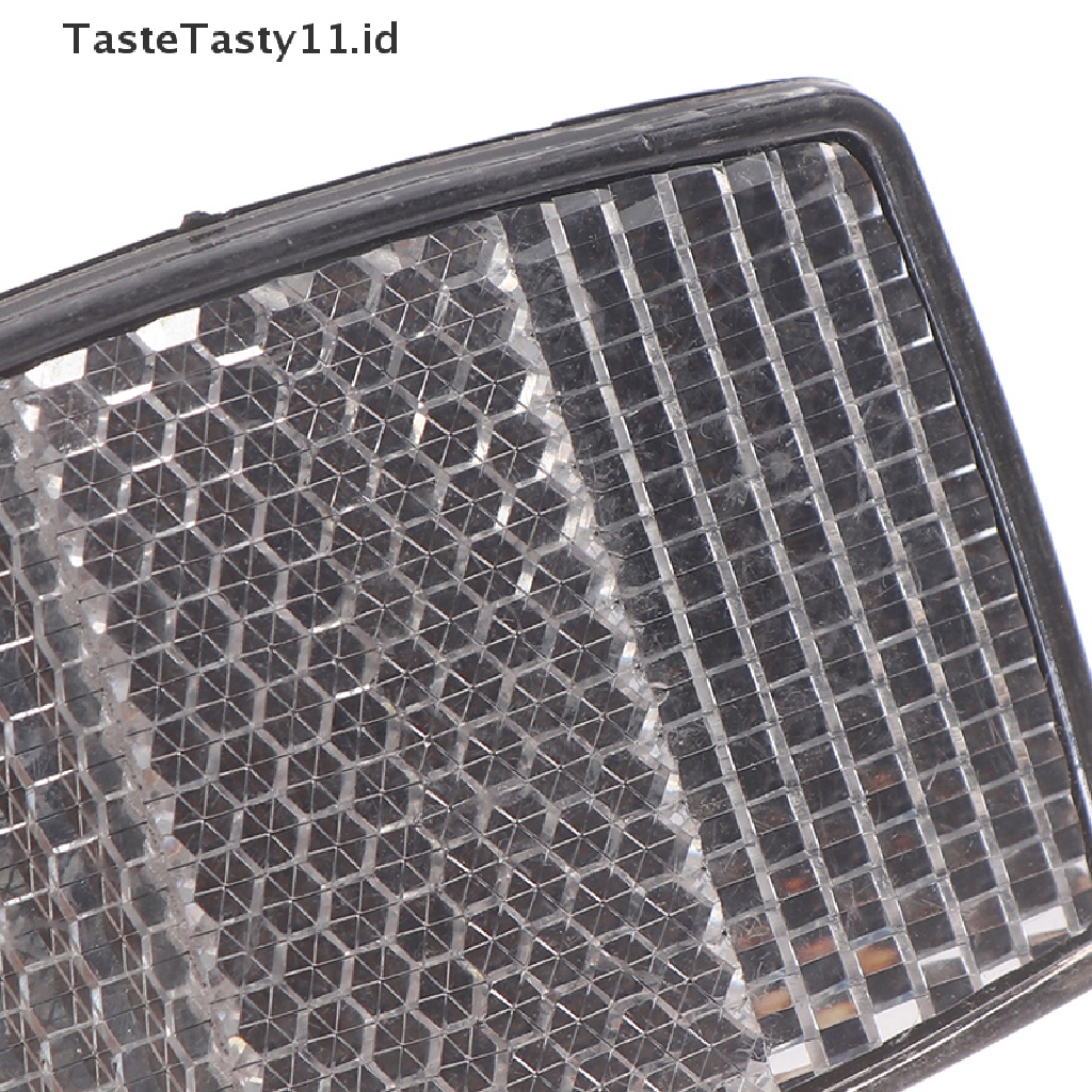 Tastetasty Reflektor Lampu Depan / Belakang Sepeda