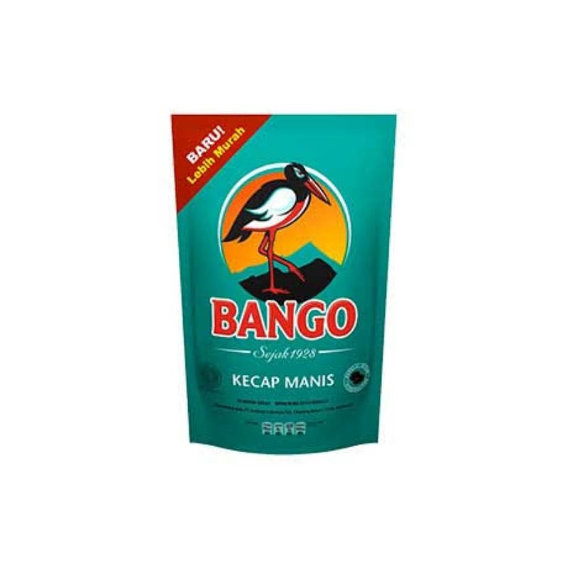 

Bango kecap manis 520 ml