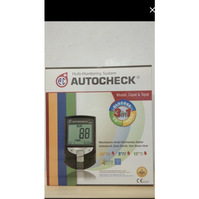 Auto Check Gcu / Mesin Auto Check Termurah