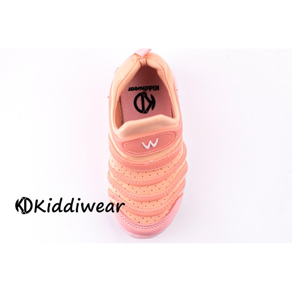 (Kiddiwear) Sepatu  led anak MBK05