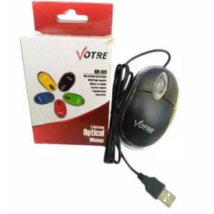 mouse usb mouse optical votre km 309 harga di bawah toko2 komputer