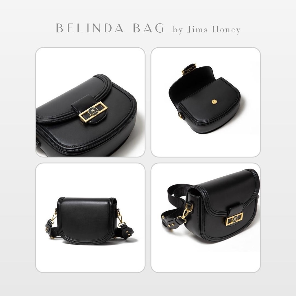 JIMS HONEY TAS SELEMPANG WANITA BELINDA BAG