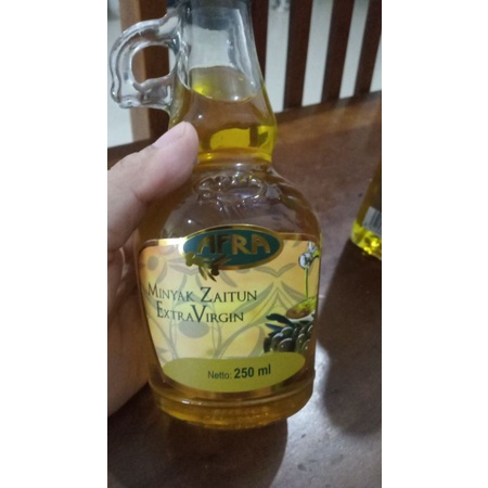 

READY MEDAN AFRA minyak zaitun 100% asli