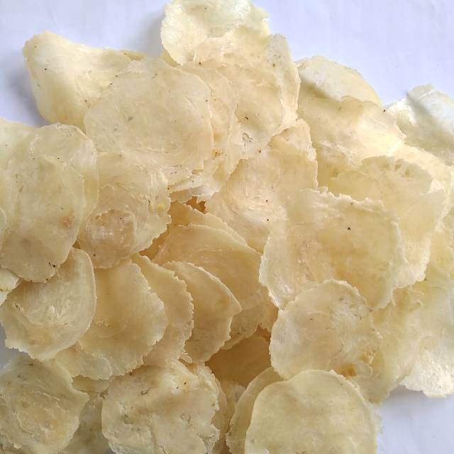 

Emping melinjo orisinal 1/2 kg