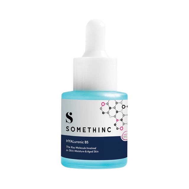 

Somethinc HYAluronuc B5