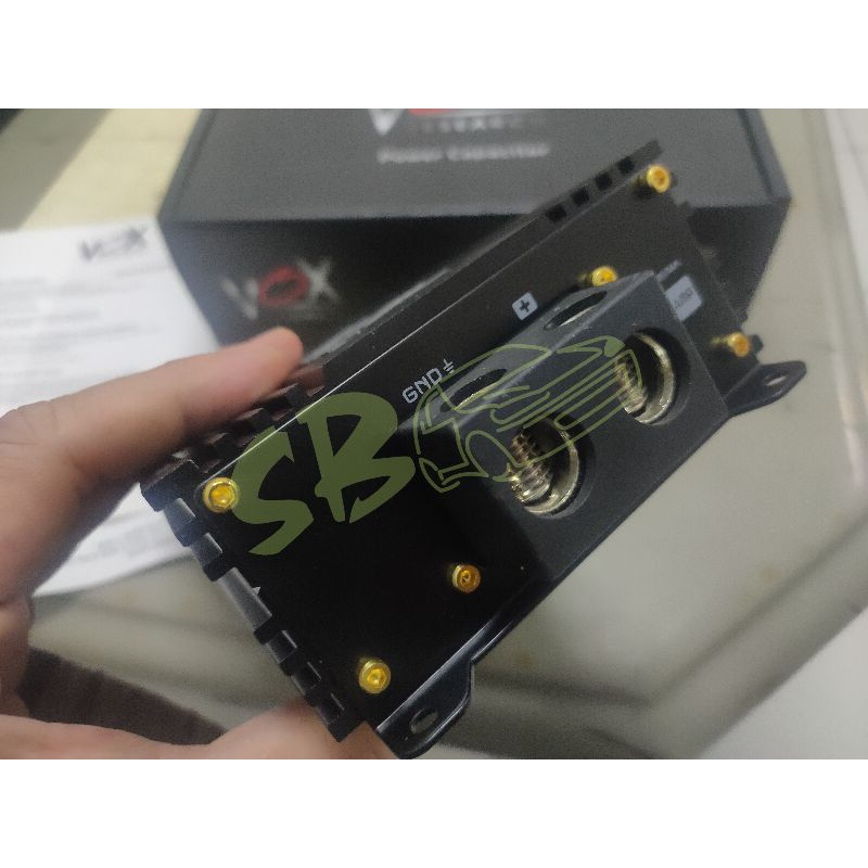 Capasitor Bank Vox Research VCB10F kapasitor VCB 10F cap bank