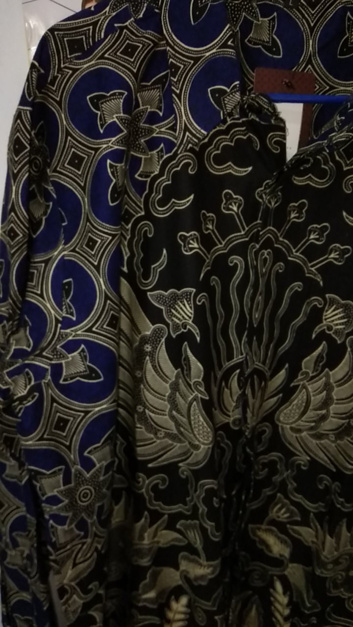Kemeja Panjang Adinata Batik Kara Kyra
