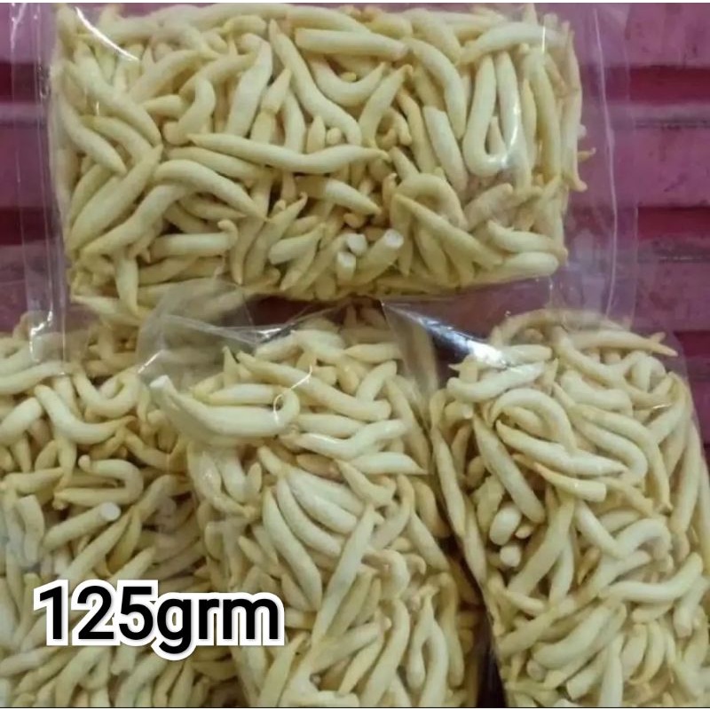

Telor Gabus Keju 125grm
