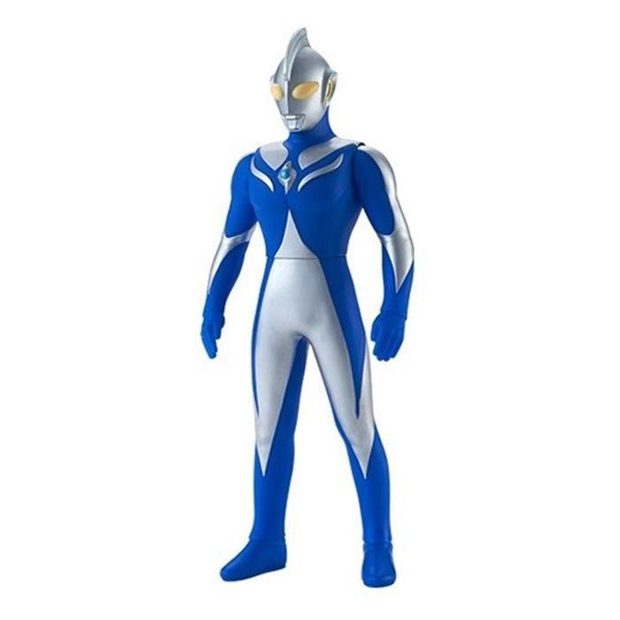 [mainan-hobi] Bandai Ultra Big Soft Vinyl Ultraman Cosmos