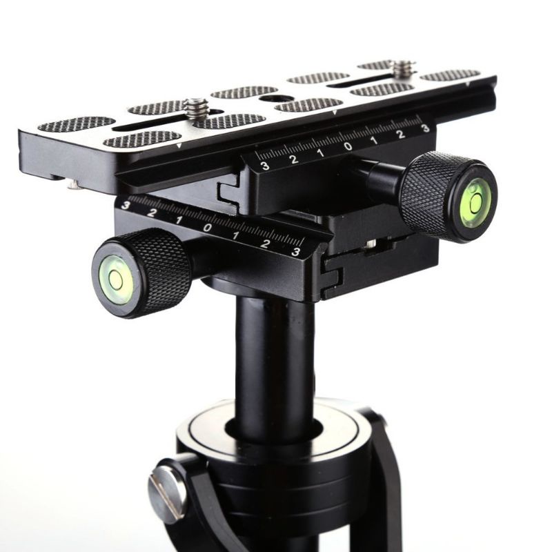 Steadycam kamera - stabilizer kamera - DSLR - action cam Stabiliser Stabilizer Steadycam Pro for Camcorder DSLR - TaffStudio S40