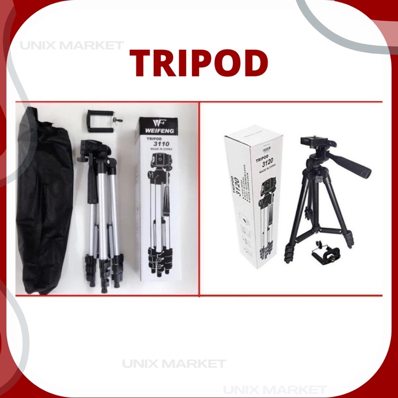 Jual Tripod Meter Holder U A Black White Tripod Camera Tripod Hp Universal