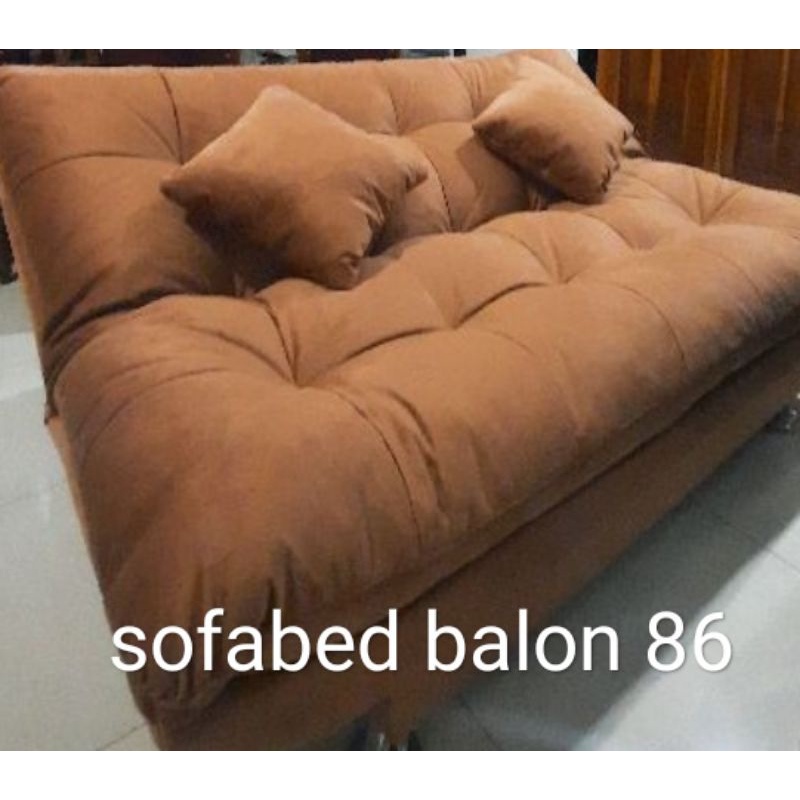 sofa informa / kursi sofa  model informa   / sofabed sofa bed minimalis balon