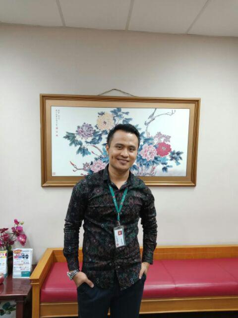 Ameliashop16 Kemeja Batik Songket Torpedo M L Xl Xxl Xxxl