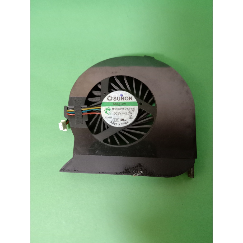 Fan Processor Laptop Acer 4752 bekas