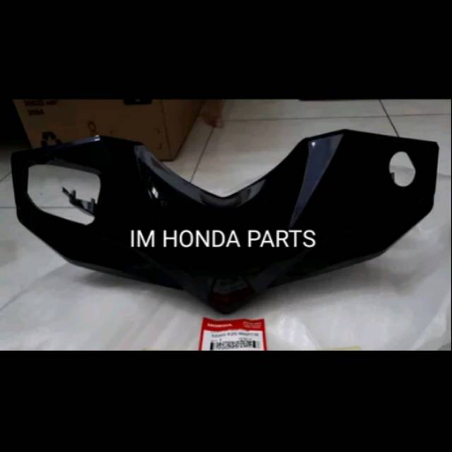Batok depan Honda beat fi 2012-2014 violet original