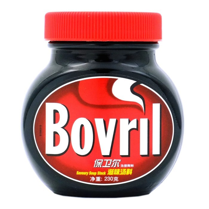 

Promo Terbatas - Bumbu Sup Bovril - 230G