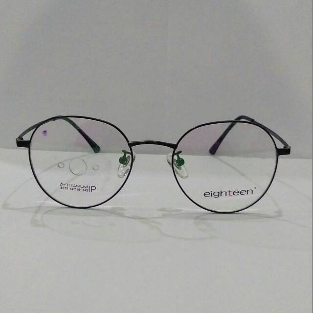 Eighteen Unisex's Full Frame 8113