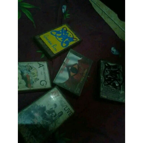 kaset slank ori