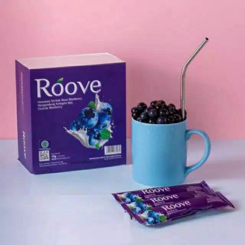 ROOVE COLLAGEN BEAUTYDRINK