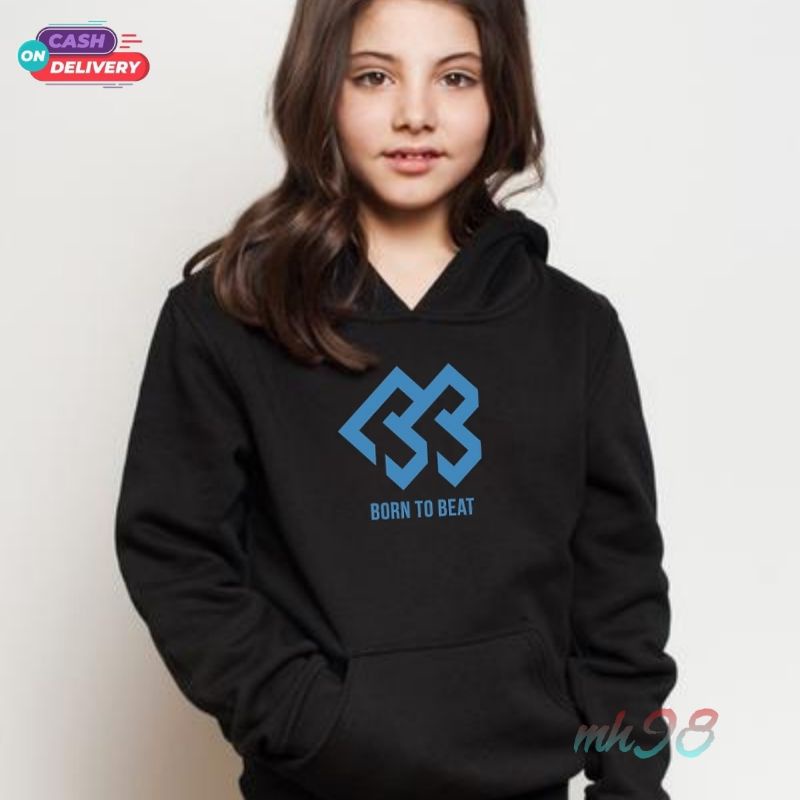 Hoodie Sweater Jaket Anak Laki Laki Perempuan BTOB Born To Beat  kpop boy band  viral Unik unic Terb