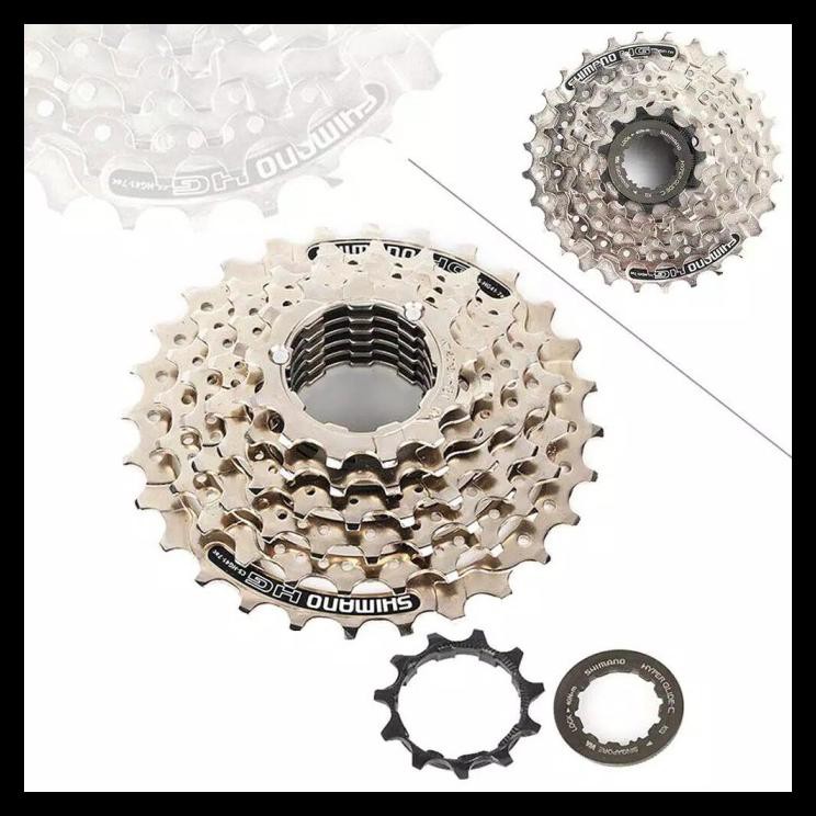 ORIGINAL Sprocket Shimano CS-HG41-7AC 7 Speed 11-28T