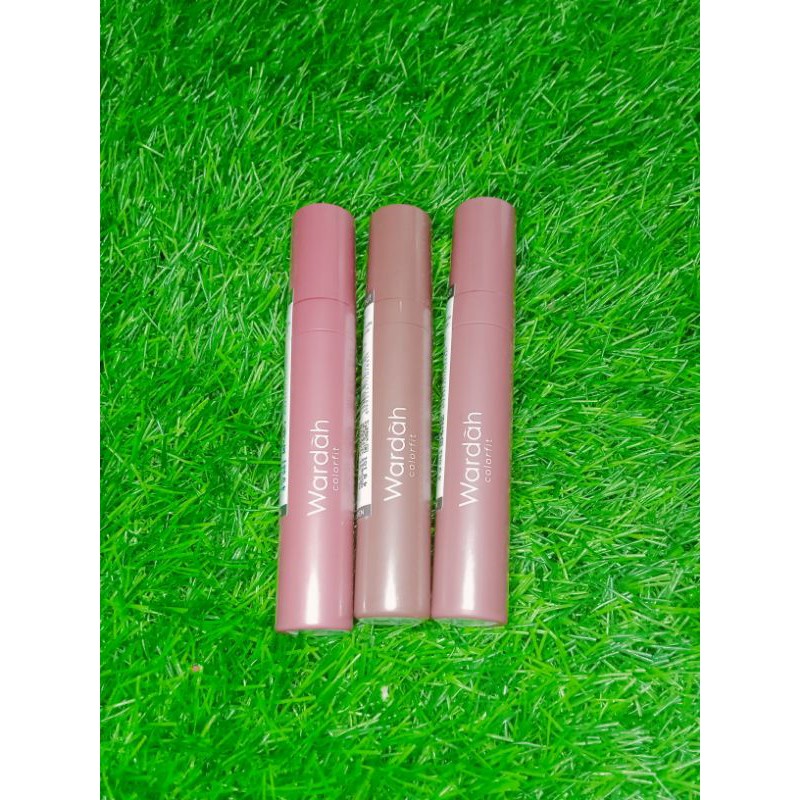Lipstik Wardah Velvet Matte

