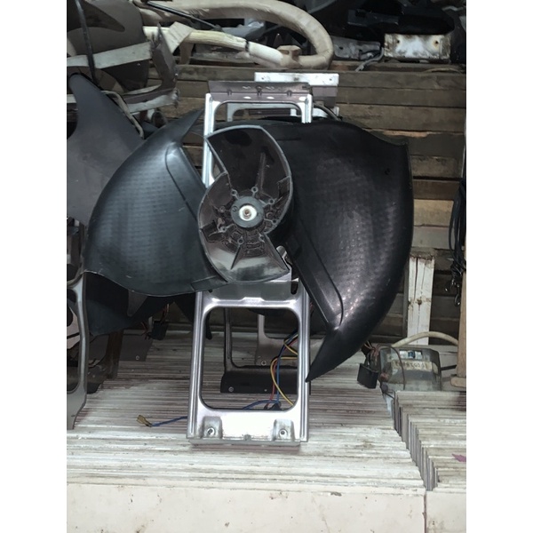 Kipas Blower Outdoor AC 2 PK