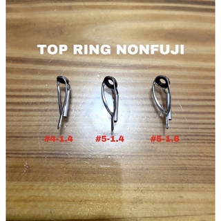 TOP RING GUIDE NONFUJI SET UL #4-1.4 / #5-1.4 / #5-1.6