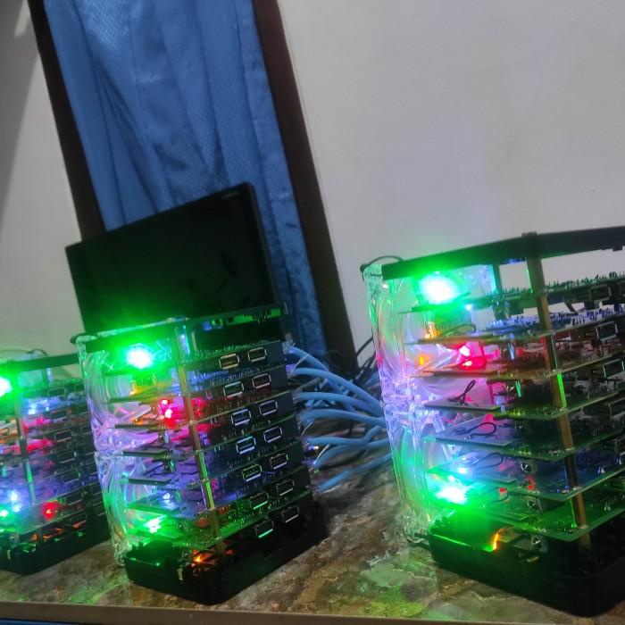 Tv Card | Paket Mining Murah Rig Mini 7 Rig