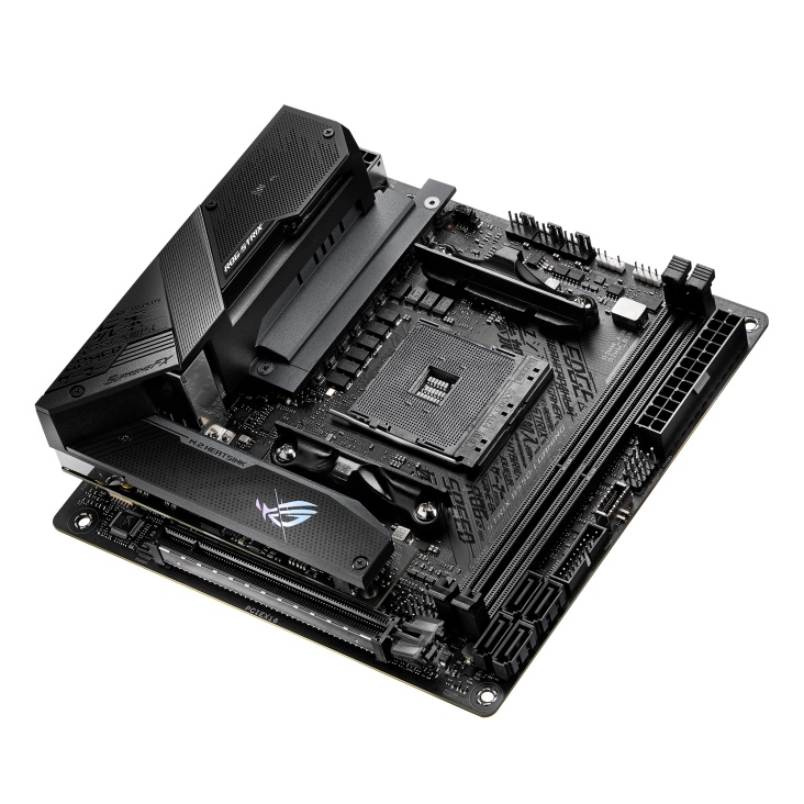 Asus ROG STRIX B550-I GAMING ITX Motherboard