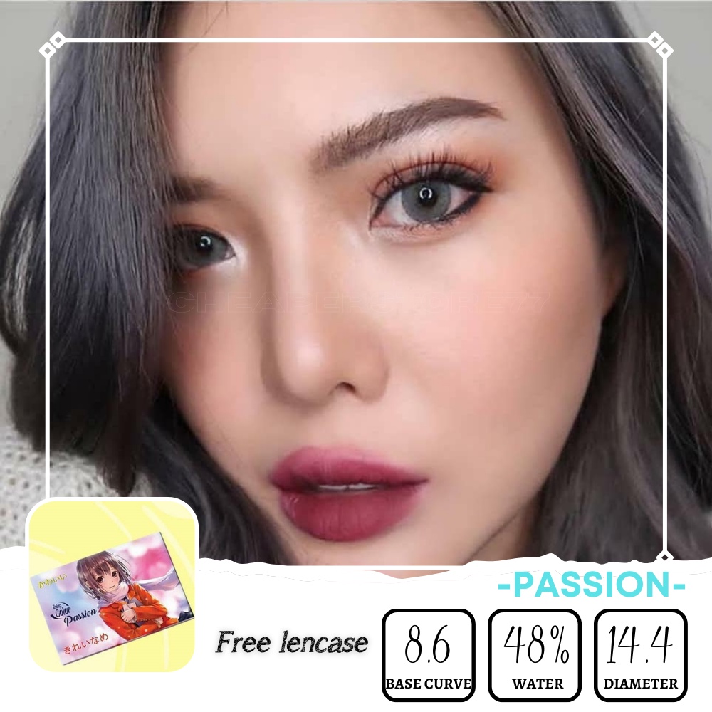 SOFTLENS LIVING COLOR PASSION ( NORMAL )