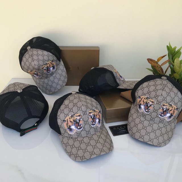 Topi Gucci Harimau 1:1