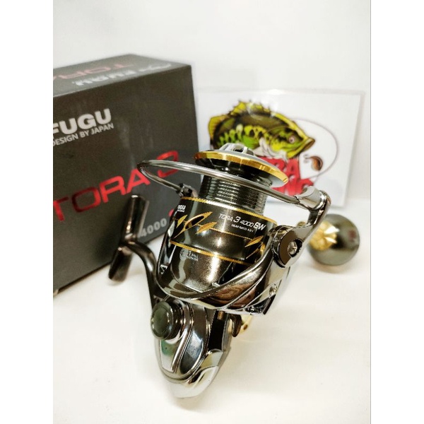 REEL FUGU TORA 3 SW