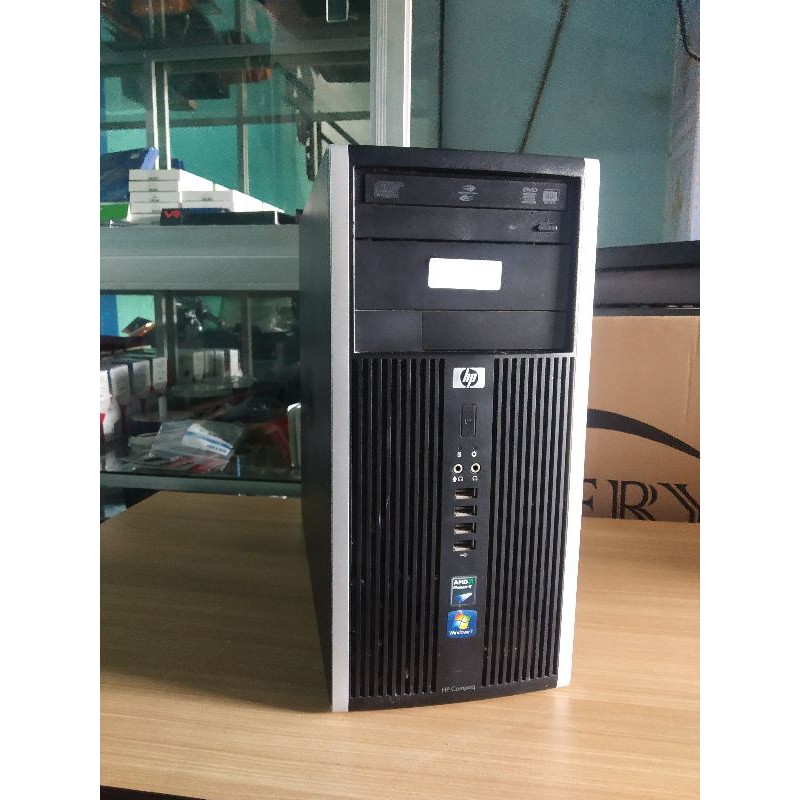 Cpu Buil up Hp Core2Duo E8500 ddr3 2gb hdd 160gb