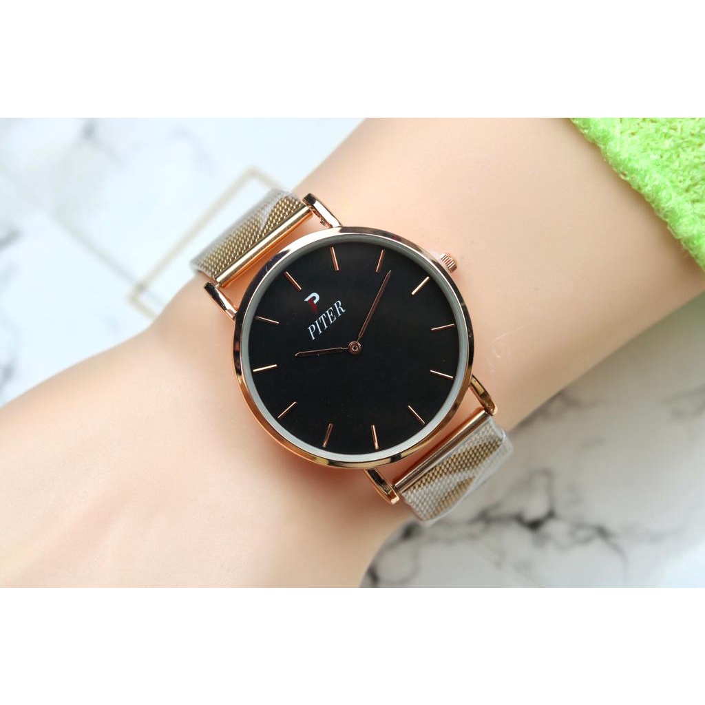 JAM TANGAN MURAH WANITA/CEWEK YG02