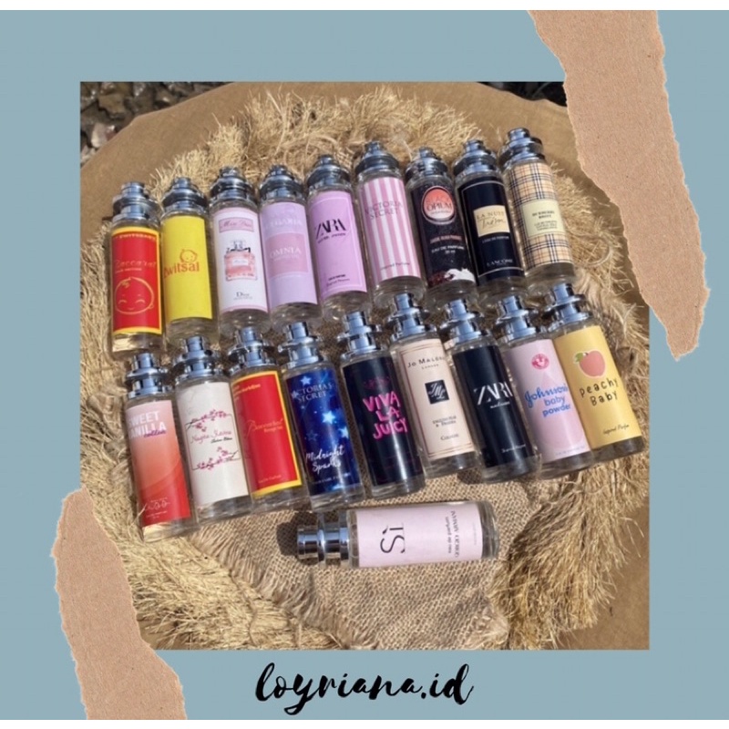 [Parfum Thailand] Original