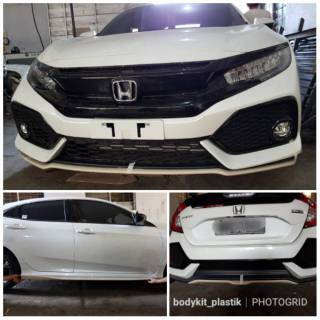 9400 Bodykit Civic Gratis