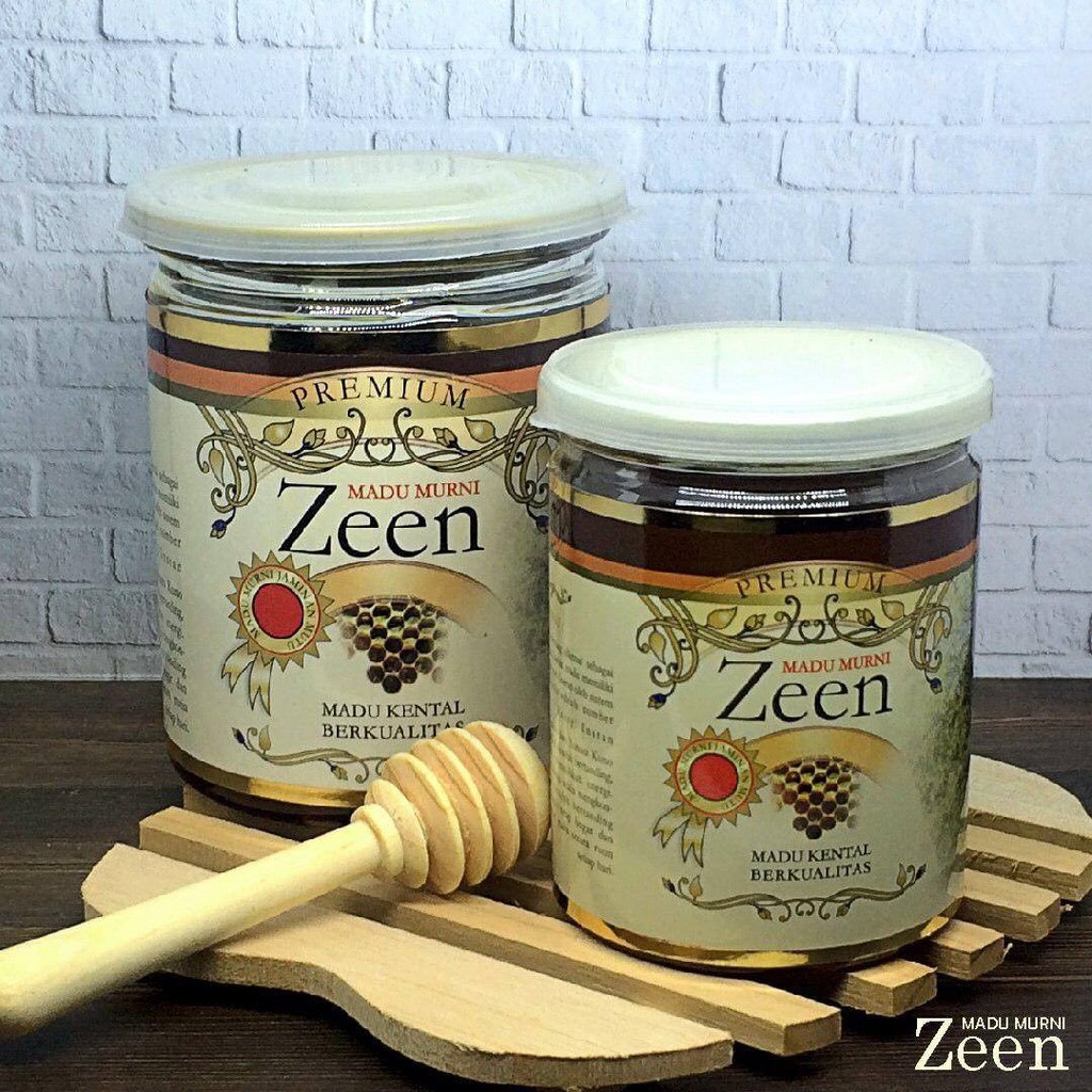 

Madu Murni Asli Maduzeen 600 gram