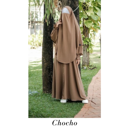 Lovely Series by Zauhara Muslimah Wear
