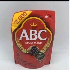 

KECAP MANIS ABC 60ml