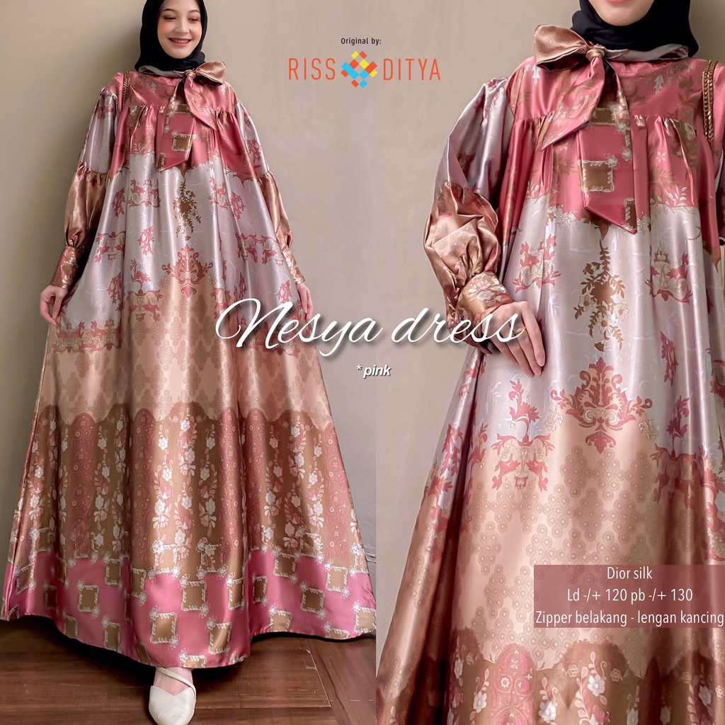 NESYA DRESS