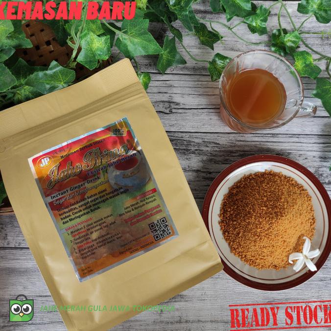 

}}}}}}] Bubuk Jahe Merah Gula Jawa instan 1kg