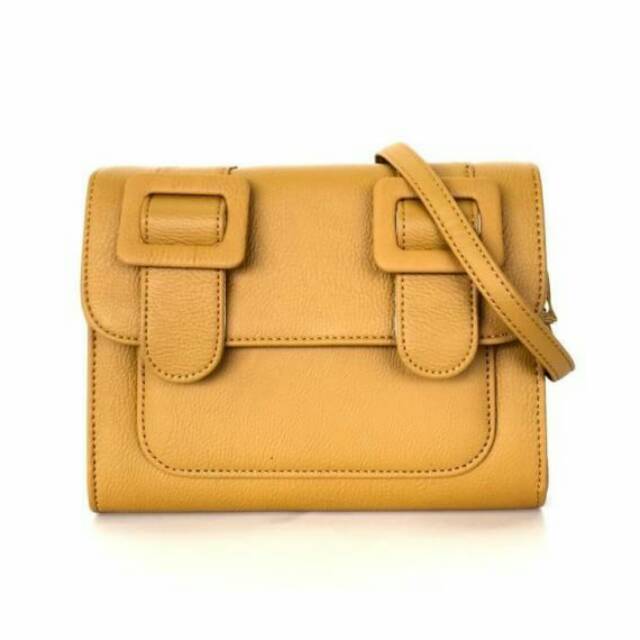 Merimies Strip Crossbody