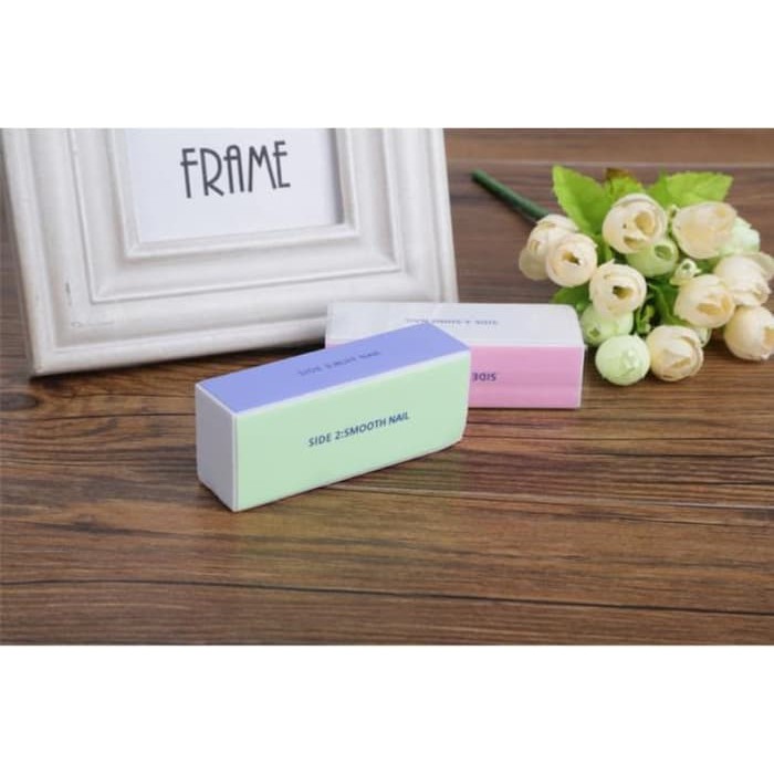 Nail Polish Aksesoris Nail Art Kikir Kuku Aksesories Kuku