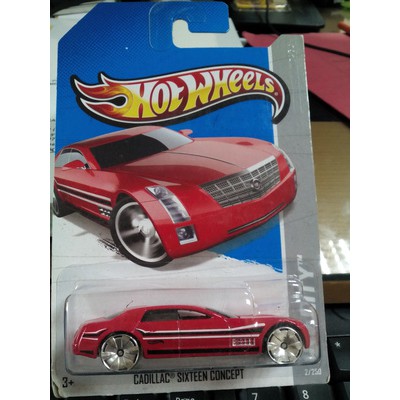 cadillac sixteen