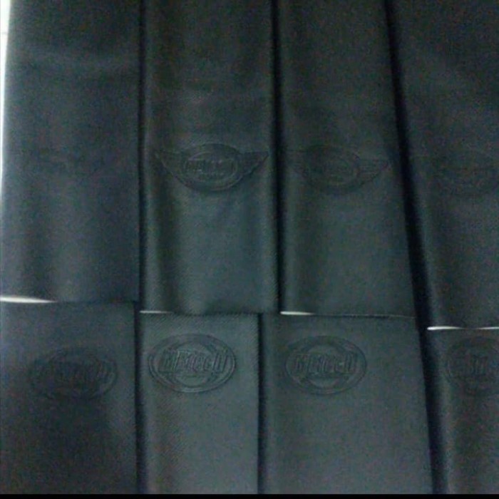sarung jok motor MBtech/kulit jok motor mbtech
