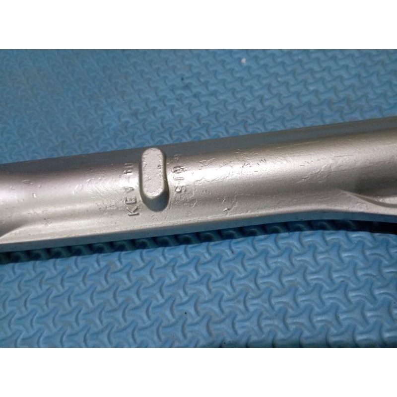 TABUNG SHOCKBREAKER DEPAN KIRI SUPRA X LAMA SUPRA FIT LAMA  MODEL TROMBOL KEV