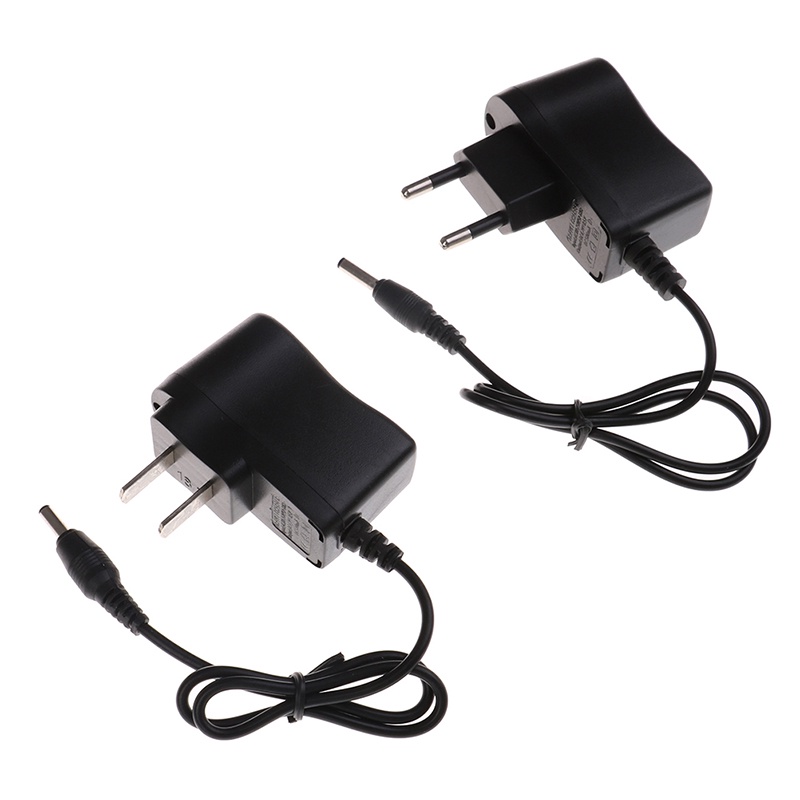 (LUCKID) Charger Baterai lithium 4.2V AC Plug US / EU Untuk 18650